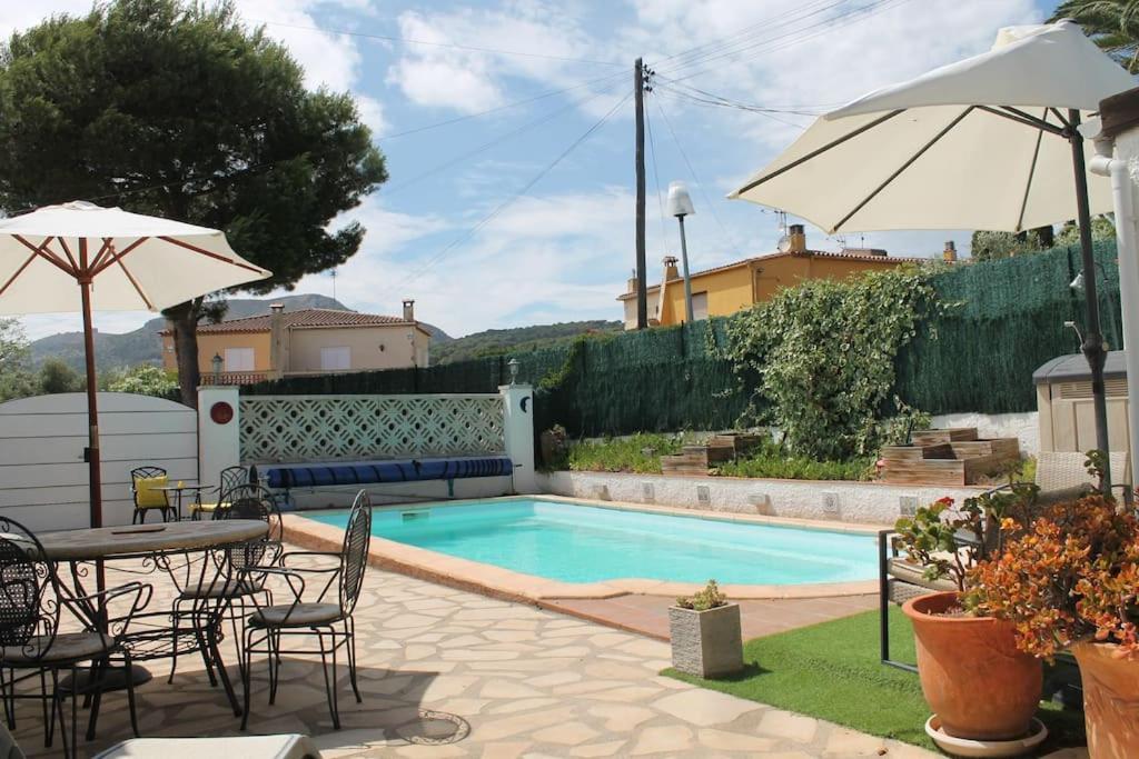 Alemanya 26 With Private Pool Torroella de Montgrí Exterior foto